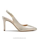 85 ملم بحزام خلفي 8840R157 معدني نحيف Russell And Bromley