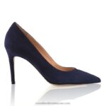 85mm الخنجر 85mm 8840R135 أزرق نحيف Russell And Bromley