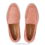 ⁦alldaylong لينة متعطل 8840R212 لون القرنفل نحيف Russell And Bromley⁩ - الصورة ⁦3⁩