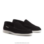 ⁦alldaylong لينة متعطل 8840R217 أسود نحيف Russell And Bromley⁩ - الصورة ⁦2⁩