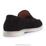⁦alldaylong لينة متعطل 8840R217 أسود نحيف Russell And Bromley⁩ - الصورة ⁦4⁩