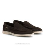 ⁦alldaylong متعطل 8840R221 بني نحيف Russell And Bromley⁩ - الصورة ⁦2⁩