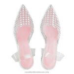 ⁦أفروديت منمق المحكمة 8840R170 معدني نحيف Russell And Bromley⁩ - الصورة ⁦3⁩