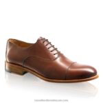 ⁦أكسفورد بوريس برباط 8840R583 تان رجال Russell And Bromley⁩ - الصورة ⁦2⁩
