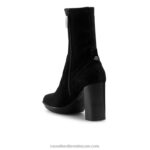 ⁦ألتو dryleks: التمهيد منصة جورب 8840R306 أسود نحيف Russell And Bromley⁩ - الصورة ⁦3⁩