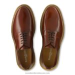 ⁦أوبورتو هاي-شاين ديربي 8840R598 بني رجال Russell And Bromley⁩ - الصورة ⁦3⁩