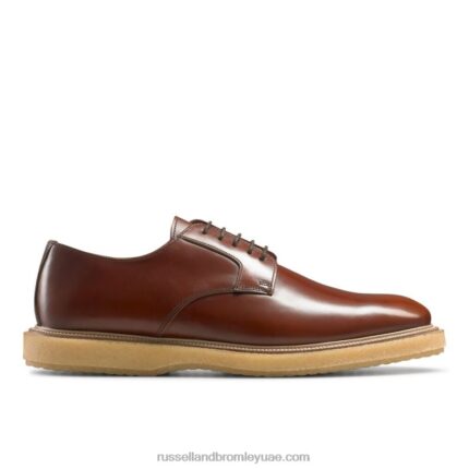 أوبورتو هاي-شاين ديربي 8840R598 بني رجال Russell And Bromley