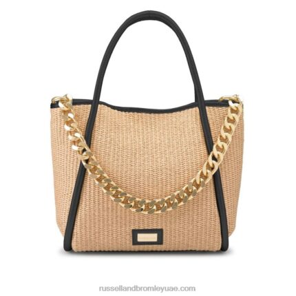 أيقونة صغيرة سلسلة انتزاع حقيبة 8840R696 حياديRussell And Bromley