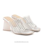⁦البغل البرسبيكس zeus 8840R164 معدني نحيف Russell And Bromley⁩ - الصورة ⁦2⁩
