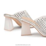 ⁦البغل البرسبيكس zeus 8840R164 معدني نحيف Russell And Bromley⁩ - الصورة ⁦4⁩