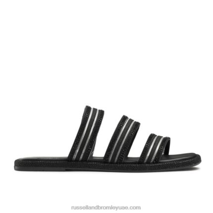 البغل الكوني منمق 8840R415 أسود نحيف Russell And Bromley