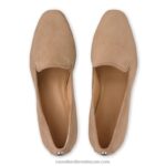⁦التدخين النعال ثوب مسطح 8840R223 اللون البيج نحيف Russell And Bromley⁩ - الصورة ⁦3⁩