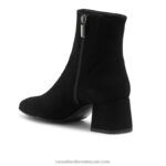 ⁦التمهيد الكاحل اللانهاية 8840R271 أسود نحيف Russell And Bromley⁩ - الصورة ⁦3⁩