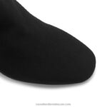 ⁦التمهيد الكاحل اللانهاية 8840R271 أسود نحيف Russell And Bromley⁩ - الصورة ⁦4⁩