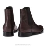 ⁦التمهيد تشيلسي خشب القيقب 8840R615 أحمر رجال Russell And Bromley⁩ - الصورة ⁦3⁩
