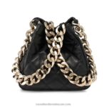 الحقيبة سلسلة مكتنزة ديسكو 8840R783 أسودRussell And Bromley