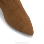 ⁦الساخنة الجوارب تمتد جورب التمهيد 8840R290 تان نحيف Russell And Bromley⁩ - الصورة ⁦4⁩