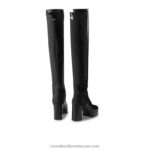 ⁦العسل منصة التمهيد 8840R367 أسود نحيف Russell And Bromley⁩ - الصورة ⁦4⁩
