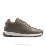 المدرج الدانتيل يصل عداء 8840R450 اللون البيج رجال Russell And Bromley
