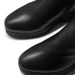 ⁦الملوك Dryleks إسفين التمهيد الكاحل 8840R328 أسود نحيف Russell And Bromley⁩ - الصورة ⁦3⁩