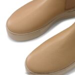 ⁦بارك طريقة حذاء رياضة التمهيد تشيلسي 8840R85 حيادي نحيف Russell And Bromley⁩ - الصورة ⁦4⁩