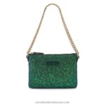 ⁦بالإضافة إلى حقيبة كتف سلسلة واحدة 8840R692 أخضرRussell And Bromley⁩ - الصورة ⁦3⁩