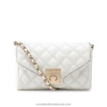 بروميناد سلسلة صغيرة كروس بودي 8840R730 أبيضRussell And Bromley