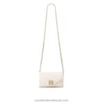 ⁦بروميناد سلسلة صغيرة كروس بودي 8840R740 أبيضRussell And Bromley⁩ - الصورة ⁦3⁩