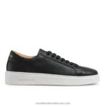 بريق الدانتيل أعلى منخفضة 8840R40 أسود نحيف Russell And Bromley