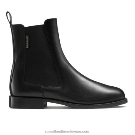 بيلغرافيا تشيلسي التمهيد 8840R270 أسود نحيف Russell And Bromley