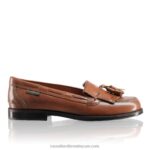 تشيستر شرابة متعطل 8840R191 تان نحيف Russell And Bromley