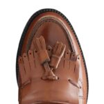 ⁦تشيستر شرابة متعطل 8840R191 تان نحيف Russell And Bromley⁩ - الصورة ⁦4⁩