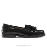تشيستر شرابة متعطل 8840R196 أسود نحيف Russell And Bromley