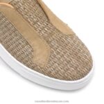 ⁦توقف عن حذاء رياضي بدون أربطة 8840R3 حيادي نحيف Russell And Bromley⁩ - الصورة ⁦4⁩