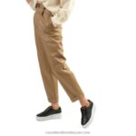 ⁦توقف عن حذاء رياضي بدون أربطة 8840R4 كثرة الوحيدات نحيف Russell And Bromley⁩ - الصورة ⁦4⁩