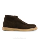 جاسبر كريب الحذاء الوحيد trappeur 8840R627 بني رجال Russell And Bromley