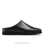 حذاء البغل سان كاتالدو 8840R544 أسود رجال Russell And Bromley