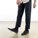 ⁦حذاء بدون رباط من النخبة 8840R491 القوات البحرية رجال Russell And Bromley⁩ - الصورة ⁦4⁩