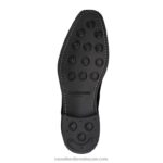 ⁦حذاء بيرلينجتون تشيلسي 8840R611 أسود رجال Russell And Bromley⁩ - الصورة ⁦4⁩