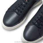 ⁦حذاء رياضي ألفا برباط 8840R445 القوات البحرية رجال Russell And Bromley⁩ - الصورة ⁦4⁩