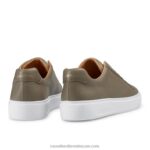 ⁦حذاء رياضي بدون أربطة 8840R426 اللون البيج رجال Russell And Bromley⁩ - الصورة ⁦4⁩