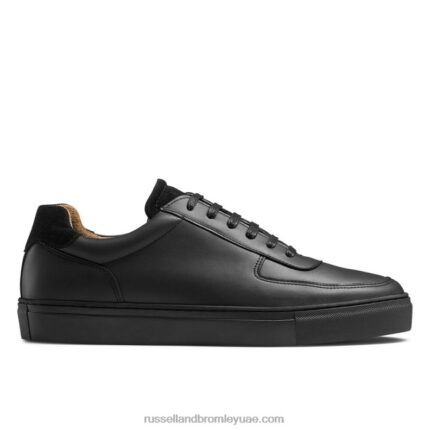 حذاء رياضي خارجي برباط 8840R443 أسود رجال Russell And Bromley