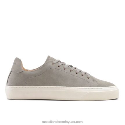 حذاء رياضي فاخر 8840R447 رمادي رجال Russell And Bromley