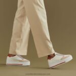 ⁦حذاء رياضي فلاتفورم بارك أفي 8840R18 نغمتان نحيف Russell And Bromley⁩ - الصورة ⁦4⁩