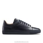 حذاء رياضي ليجند لو الفاخر 8840R479 القوات البحرية رجال Russell And Bromley