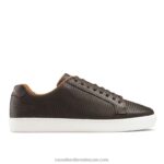 حذاء رياضي منخفض الارتفاع 8840R457 بني رجال Russell And Bromley