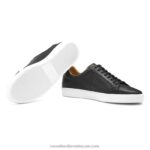 ⁦حذاء رياضي منخفض الارتفاع 8840R458 أسود رجال Russell And Bromley⁩ - الصورة ⁦4⁩