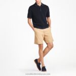 ⁦حذاء سطح السفينة بريميوم ميدواي 8840R485 أزرق رجال Russell And Bromley⁩ - الصورة ⁦5⁩