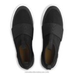 ⁦حذاء متماسكة باركيه 8840R9 أسود نحيف Russell And Bromley⁩ - الصورة ⁦3⁩