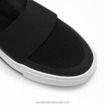 ⁦حذاء متماسكة باركيه 8840R9 أسود نحيف Russell And Bromley⁩ - الصورة ⁦4⁩